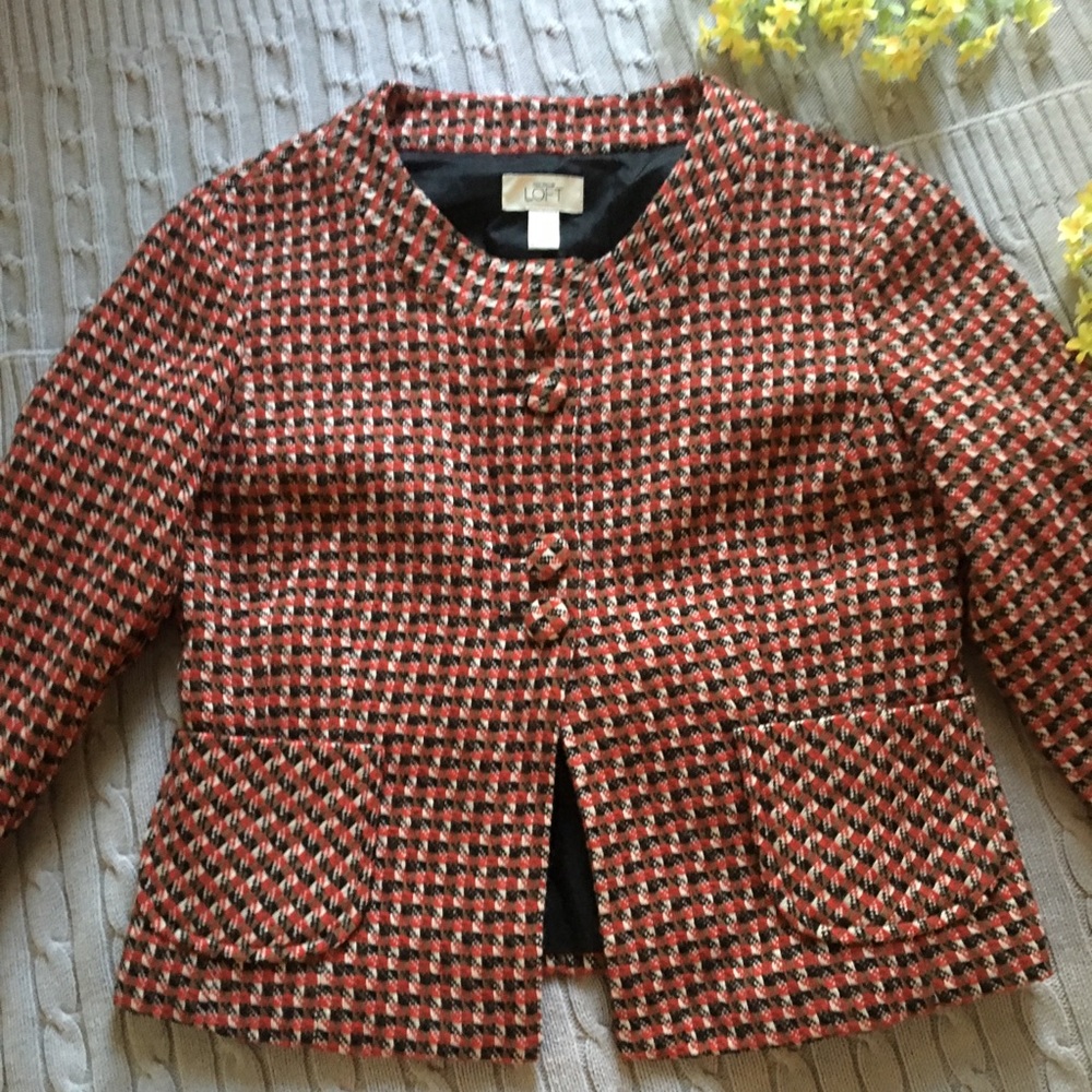Loft blazer!
